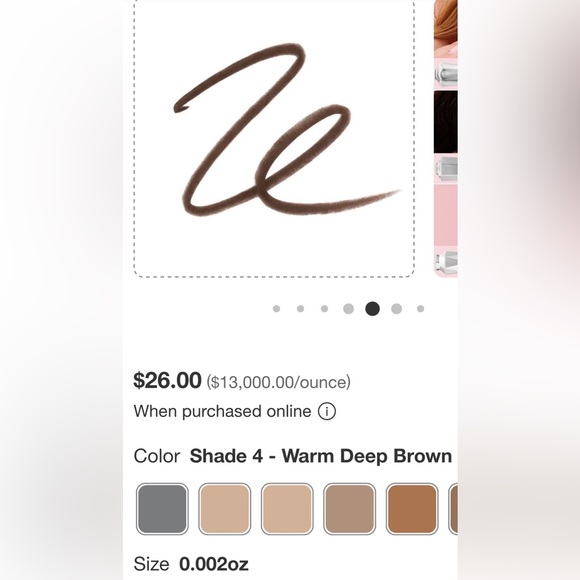 Benefit Full Size Gift Set - Picture 9 of 9